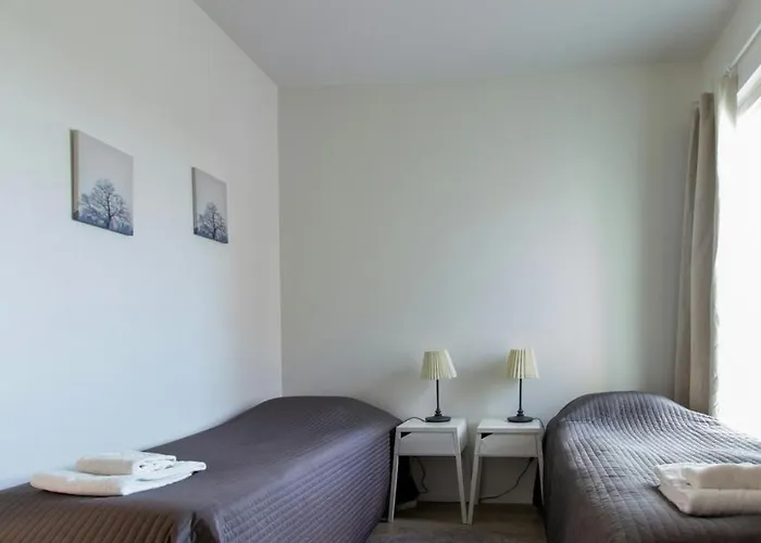 Convenient For 4 Apartament *