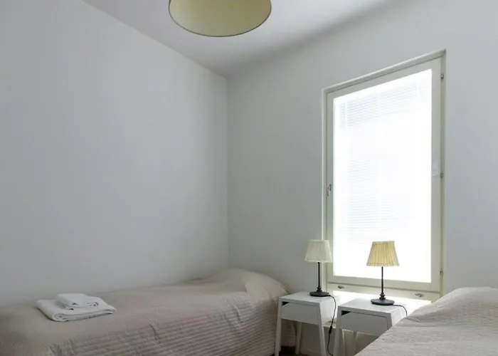 Convenient For 4 Apartament *