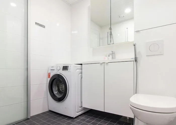 Convenient For 4 Suutarila