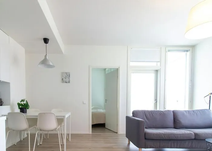 Apartament Convenient For 4 *